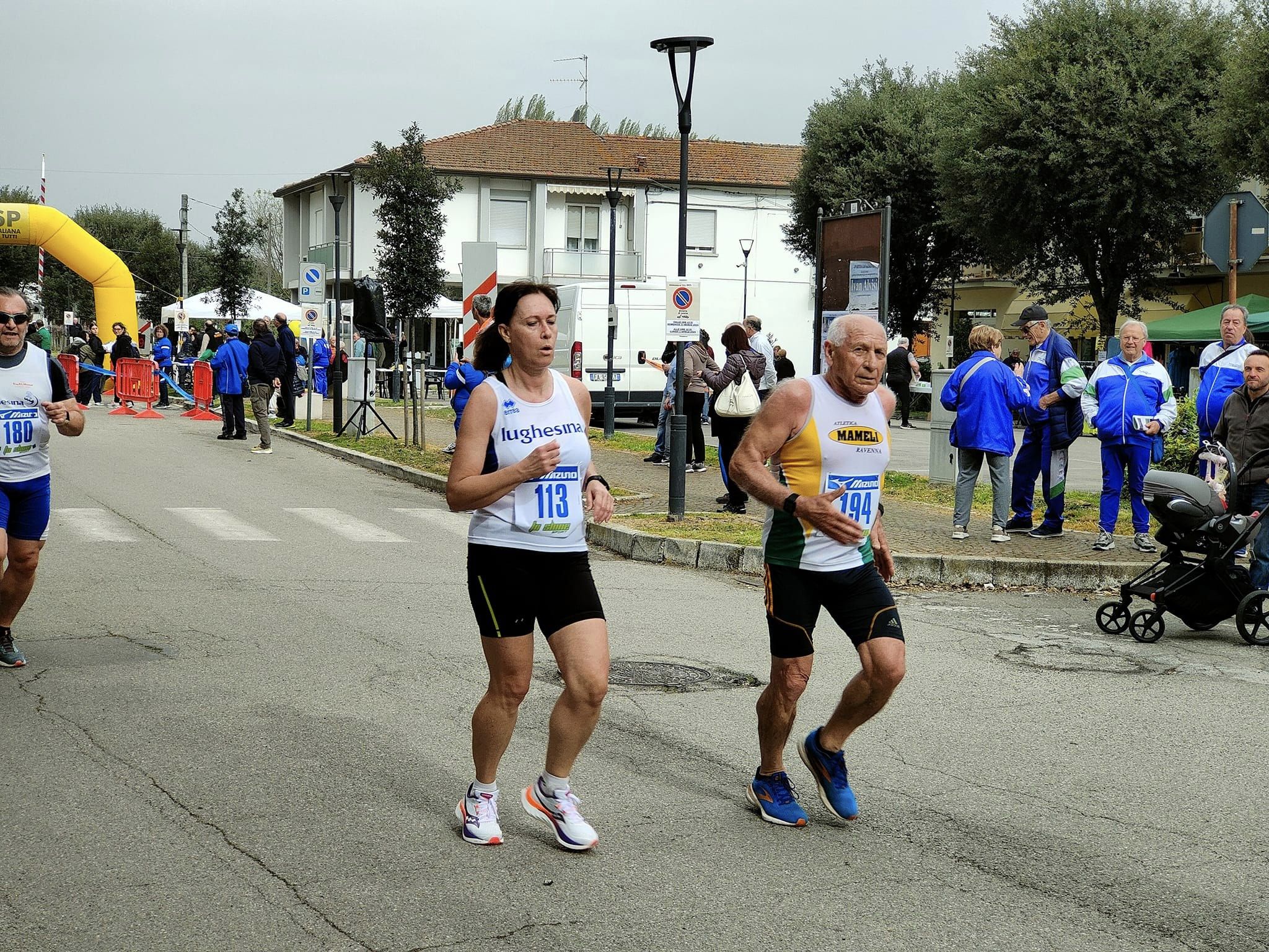 San Patrizio: Trofeo Buriani e Vaienti - 01 aprile 2024